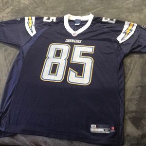 Los Angeles Charger Jersey # 85